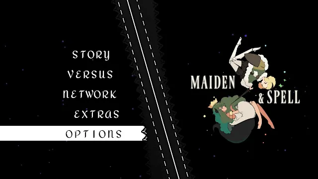Maiden & Spell screenshot 4