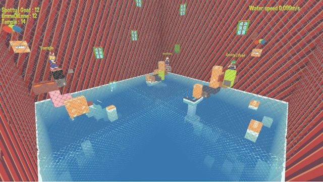 Stack Up! (or dive trying) screenshot 2