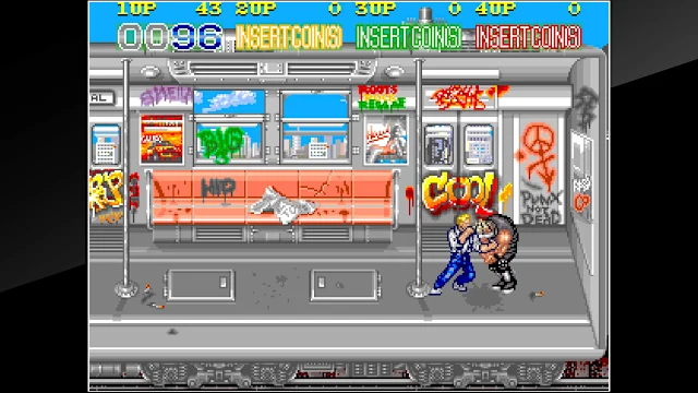 Arcade Archives CRIME FIGHTERS screenshot 3