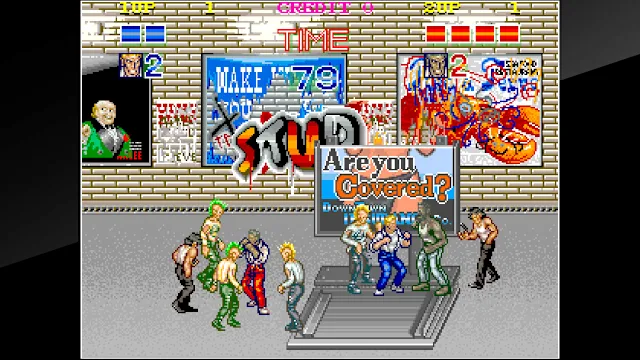 Arcade Archives CRIME FIGHTERS screenshot 5