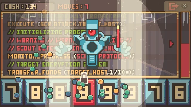 Chained screenshot 4