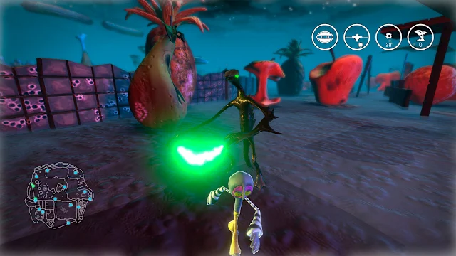 Onirike screenshot 3