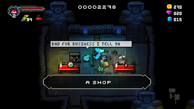Heroes of Loot 2 screenshot 3