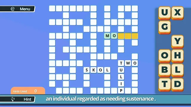 #1 Crosswords screenshot 4