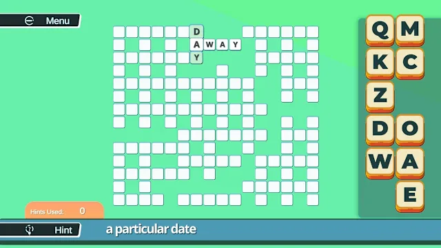 #1 Crosswords screenshot 2