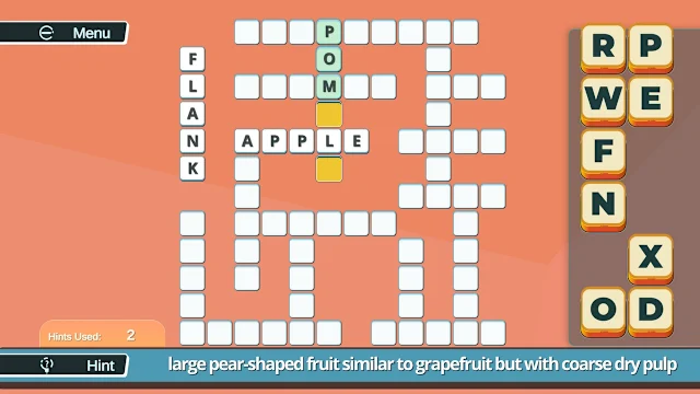 #1 Crosswords screenshot 5