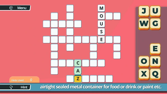 #1 Crosswords screenshot 3