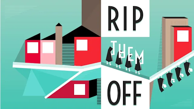 Rip Them Off