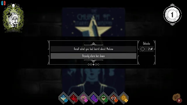 Fhtagn! - Tales of the Creeping Madness screenshot 4