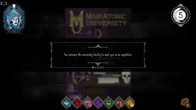 Fhtagn! - Tales of the Creeping Madness screenshot 2