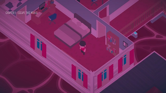 A Day Without Me screenshot 2