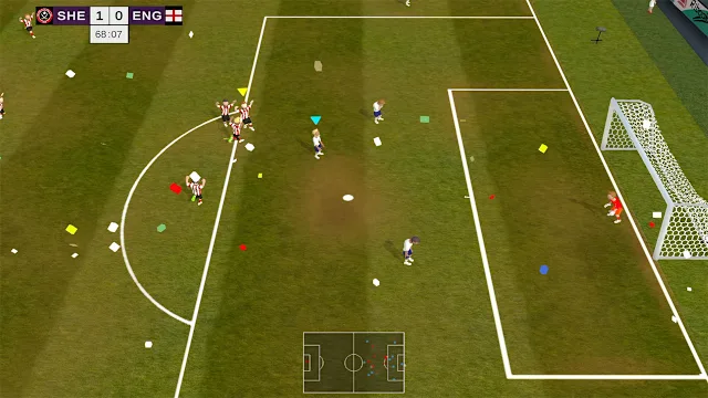 Super Arcade Soccer 2021 screenshot 4