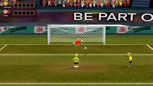 Super Arcade Soccer 2021 screenshot 6