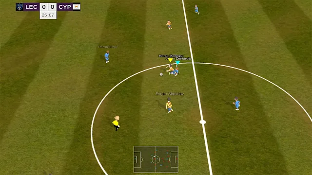 Super Arcade Soccer 2021 screenshot 3