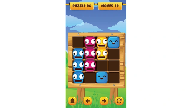 Sticky Monsters screenshot 1