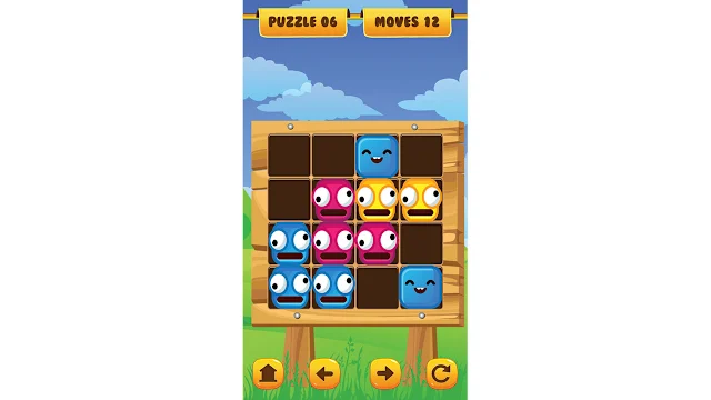 Sticky Monsters screenshot 3