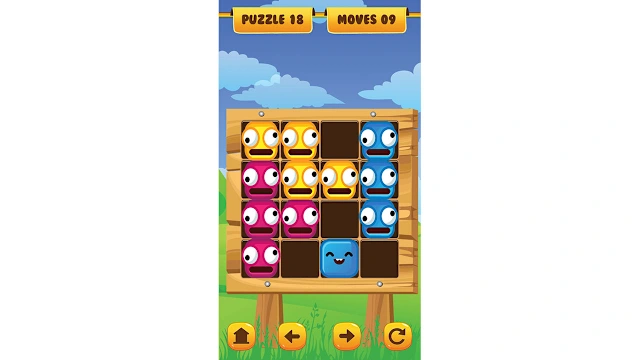 Sticky Monsters screenshot 5