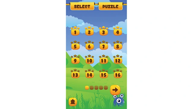 Sticky Monsters screenshot 4