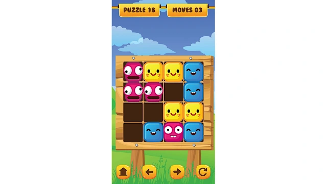 Sticky Monsters screenshot 0
