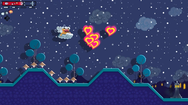 Floating Cloud God: Anniversary Edition screenshot 3