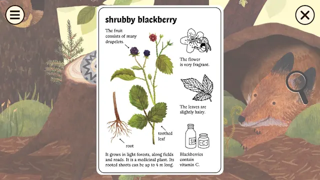 Little Mouse's Encyclopedia screenshot 4