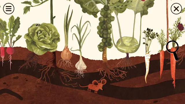 Little Mouse's Encyclopedia screenshot 5