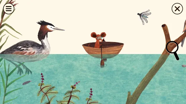 Little Mouse's Encyclopedia screenshot 6