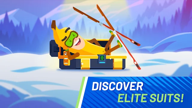 Ski Jump Challenge screenshot 6