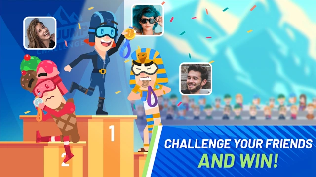 Ski Jump Challenge screenshot 3