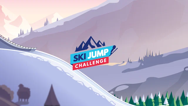 Ski Jump Challenge