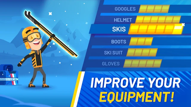 Ski Jump Challenge screenshot 5
