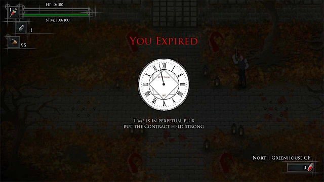 Skautfold: Shrouded in Sanity screenshot 3