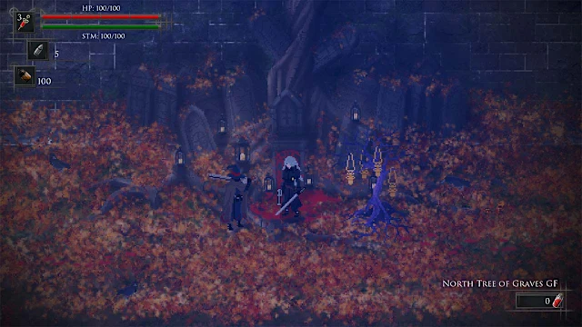 Skautfold: Shrouded in Sanity screenshot 4