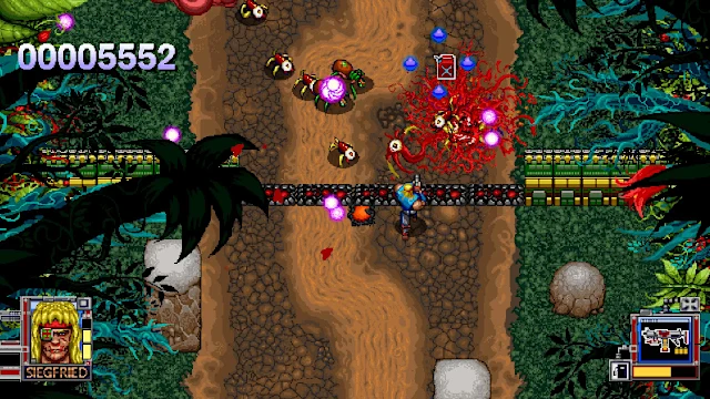 SturmFront - The Mutant War: Übel Edition screenshot 6