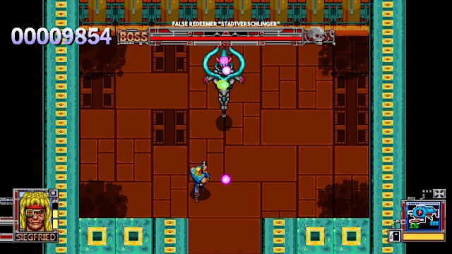 SturmFront - The Mutant War: Übel Edition screenshot 4