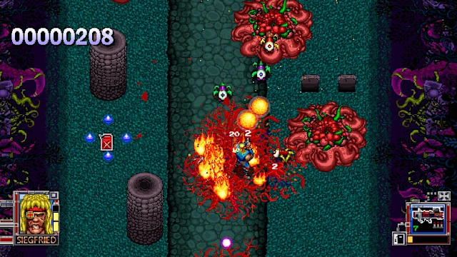 SturmFront - The Mutant War: Übel Edition screenshot 5