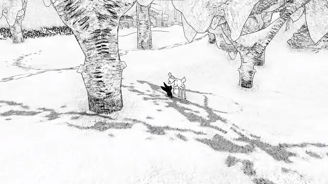 Blanc screenshot 4