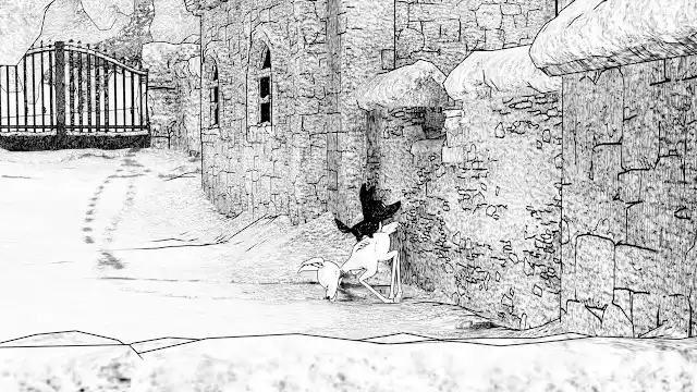 Blanc screenshot 1