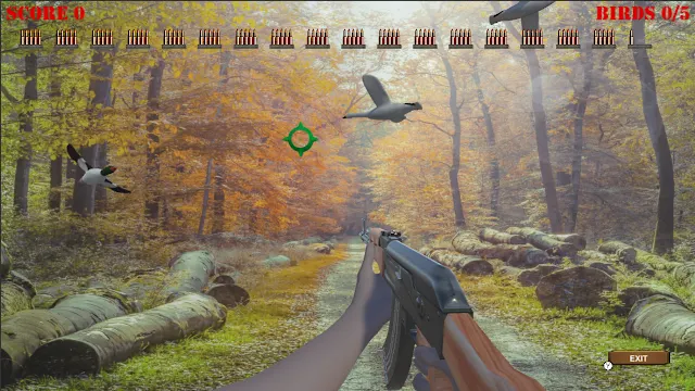 America Wild Hunting screenshot 0