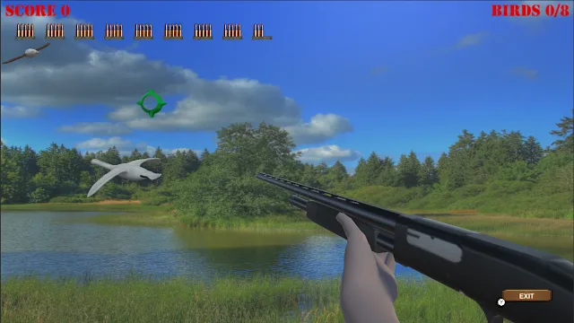 America Wild Hunting screenshot 2