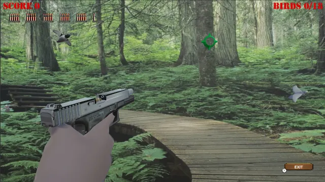 America Wild Hunting screenshot 1