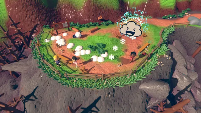 Rain on Your Parade screenshot 6