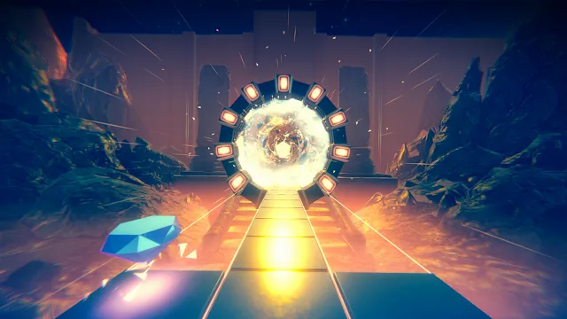 Super Glitch Dash screenshot 6