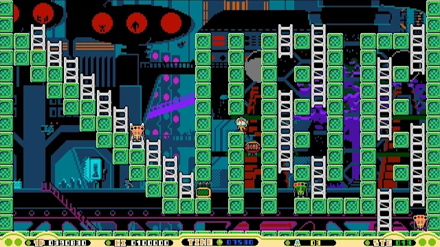 Pixel Game Maker Series Remote Bomber screenshot 4
