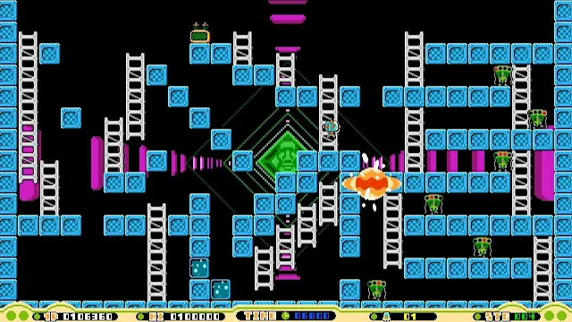 Pixel Game Maker Series Remote Bomber screenshot 2