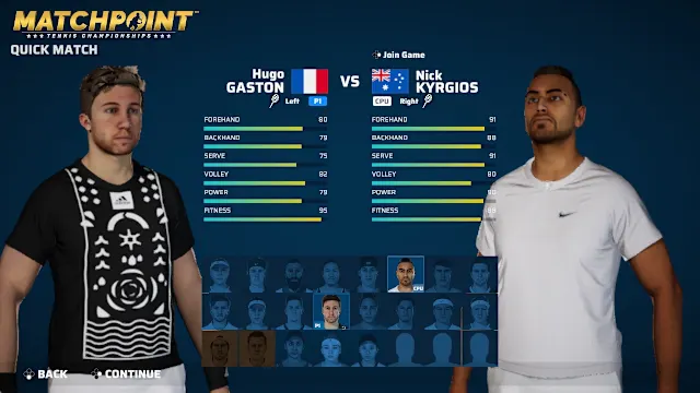 Matchpoint - Tennis Championships screenshot 6
