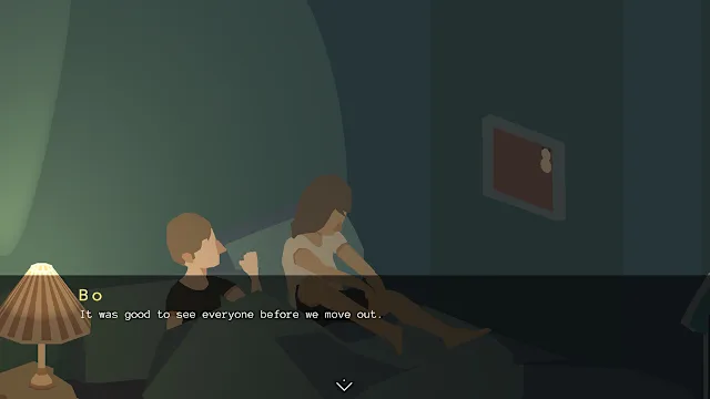 No Longer Home screenshot 2
