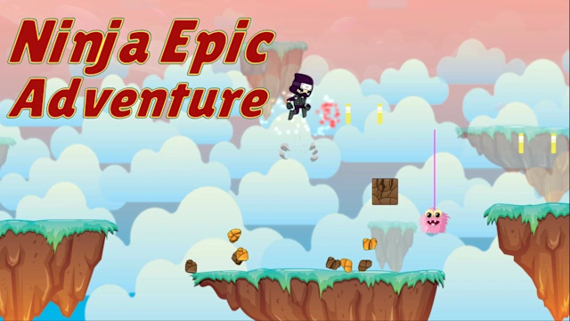 Ninja Epic Adventure