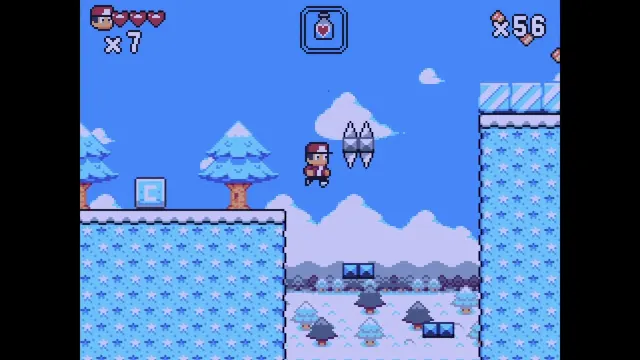 Jack 'n' Hat screenshot 2
