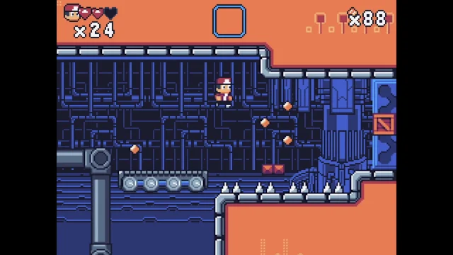Jack 'n' Hat screenshot 6
